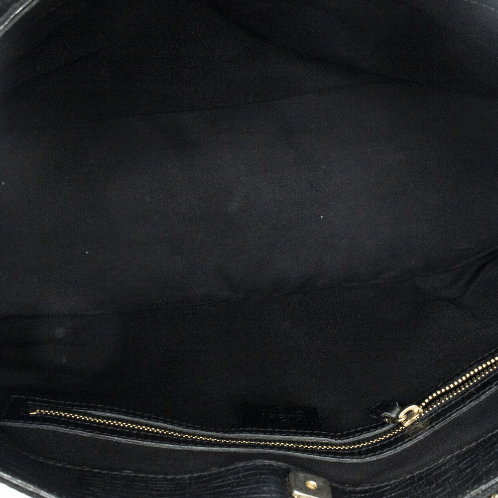 Gucci Medium Hasler Tote - Picture 9 of 10